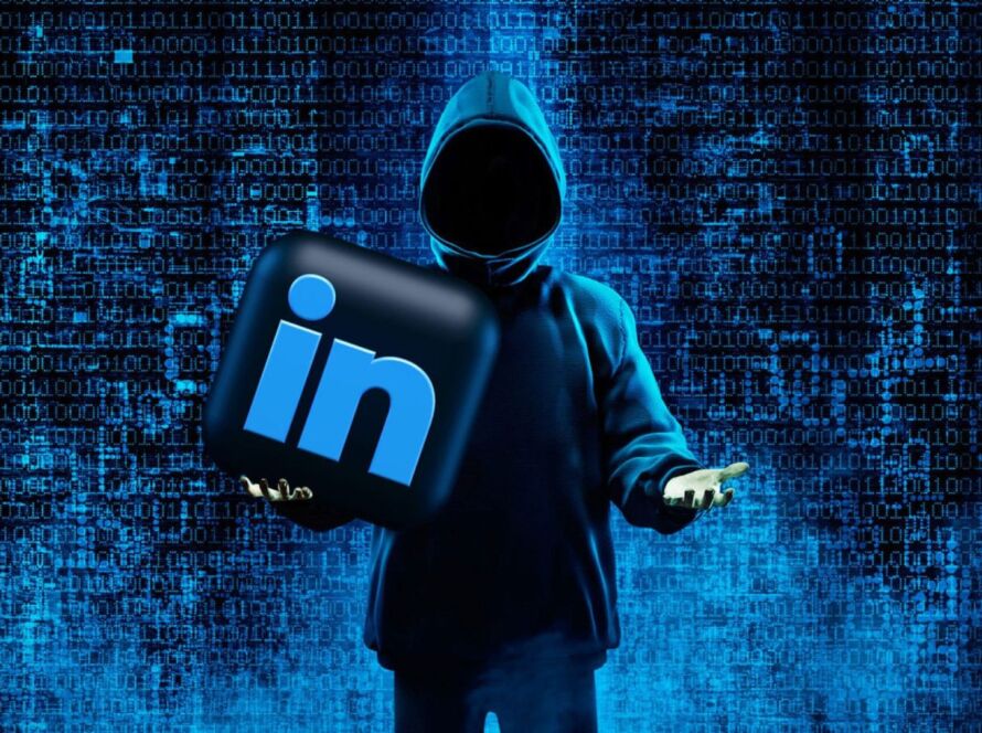 Golpes no LinkedIn: Como cibercriminosos estão usando essa rede